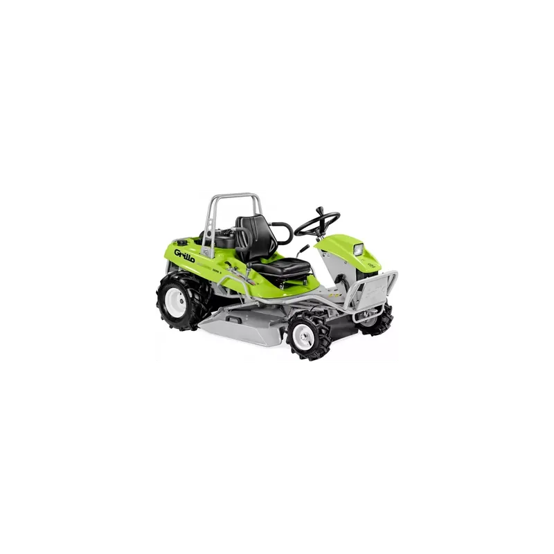 Dernière Chance Grillo Climber 8.22 – Débroussailleuse autoportée