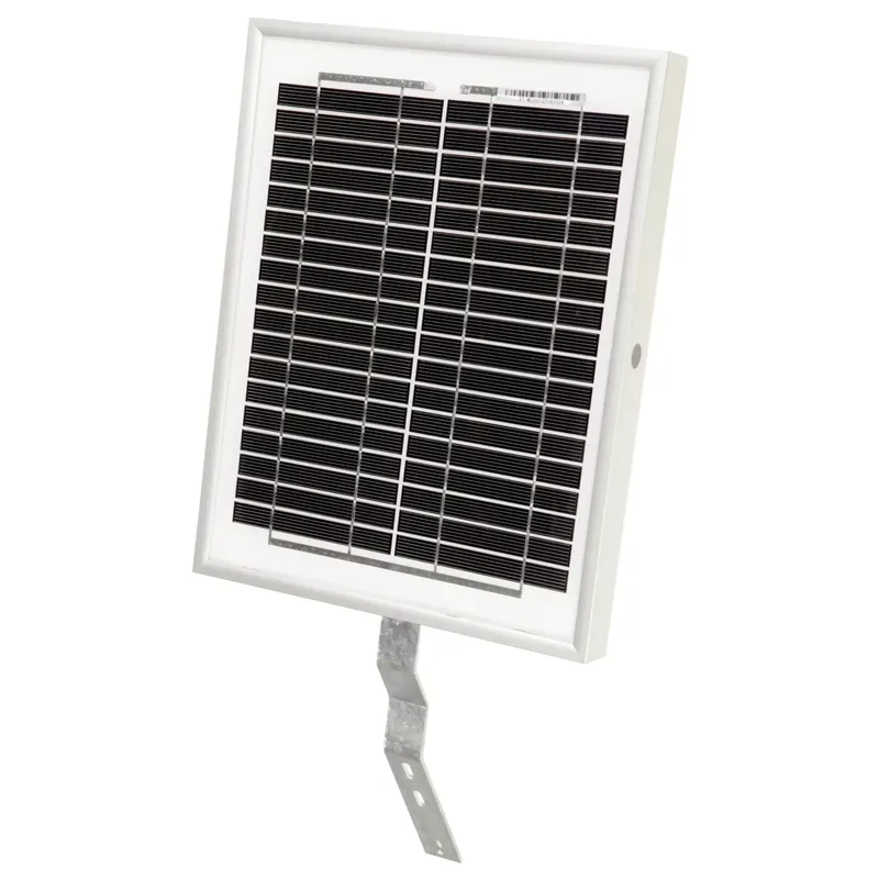Chapron Lemenager – Panneau solaire 10W + support Retour Gratuit