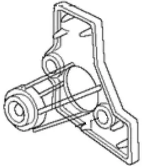 base du filtre à air Expédié Aujourd&rsquo;hui