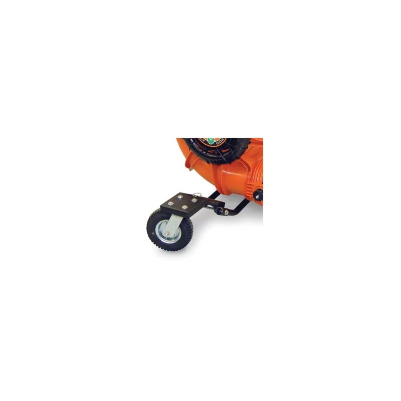 Billy Goat 80075431 – Kit de roulettes pivotantes Must-Have