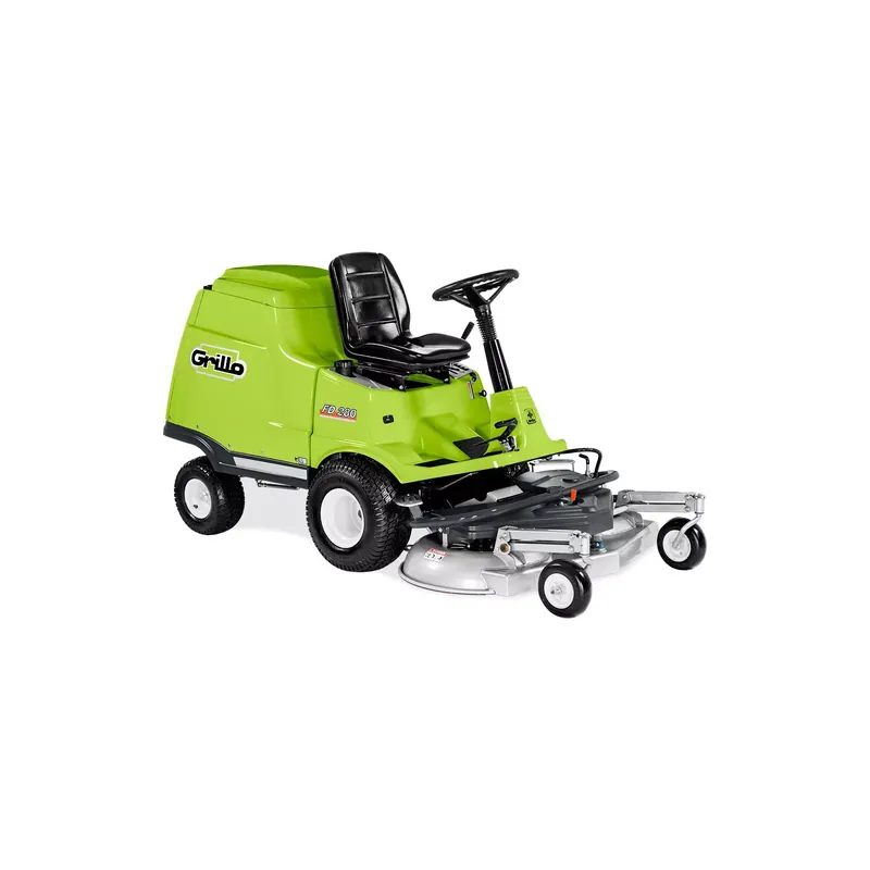 Grillo FD280 – Tondeuse autoportee Seulement Aujourd&rsquo;hui