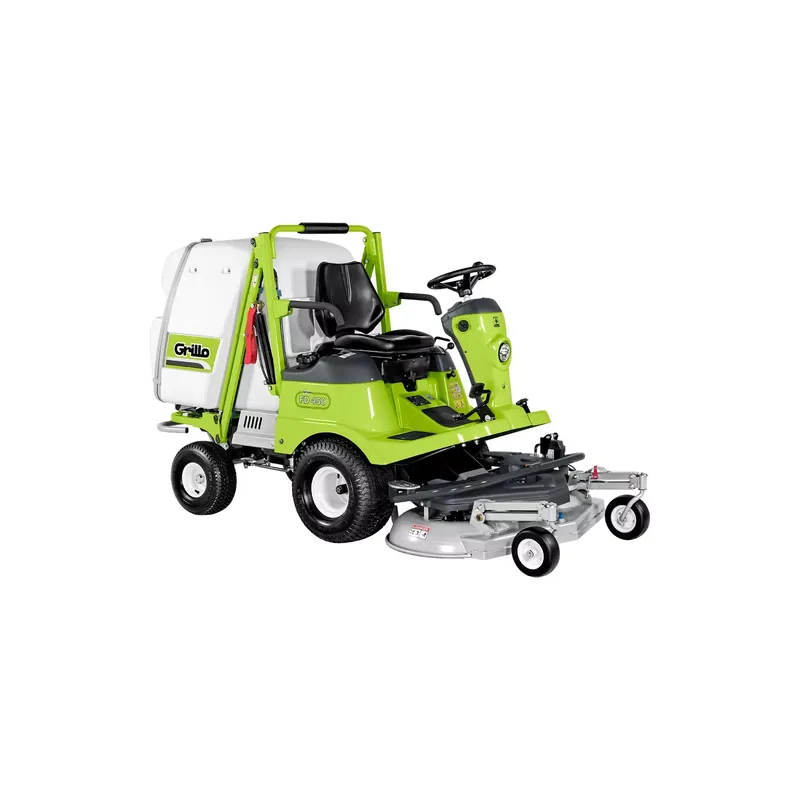 Meilleure Vente Grillo FD450 – Tondeuse autoportee