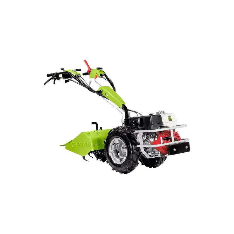 Grillo G110 – Motoculteur Retour Gratuit