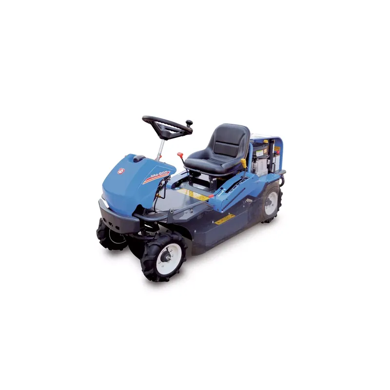 Meilleure Vente Iseki SRA600 – Débroussailleuse autoportée