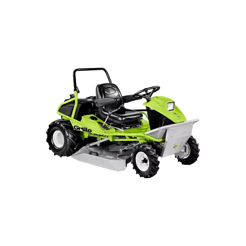 Authentique Grillo Climber 10 AWD 22 – Débroussailleuse autoportée