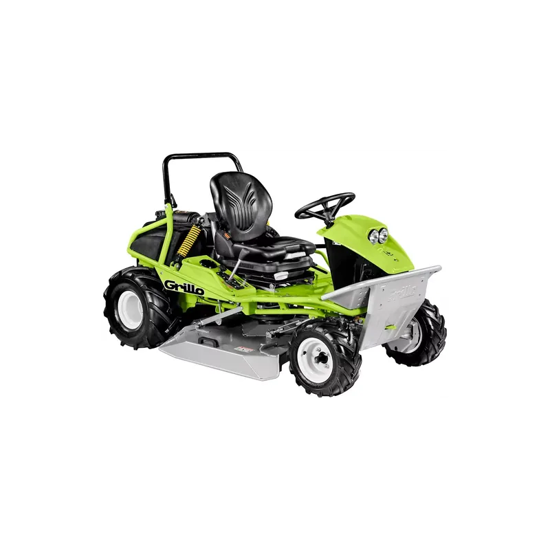 Grillo Climber 10 AWD 27 – Débroussailleuse autoportée Offre Limitée