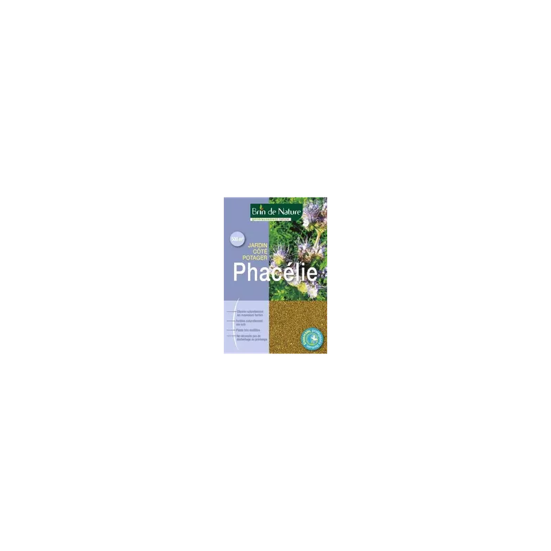 Promotion Brin de Nature – Phacelie (500gr)