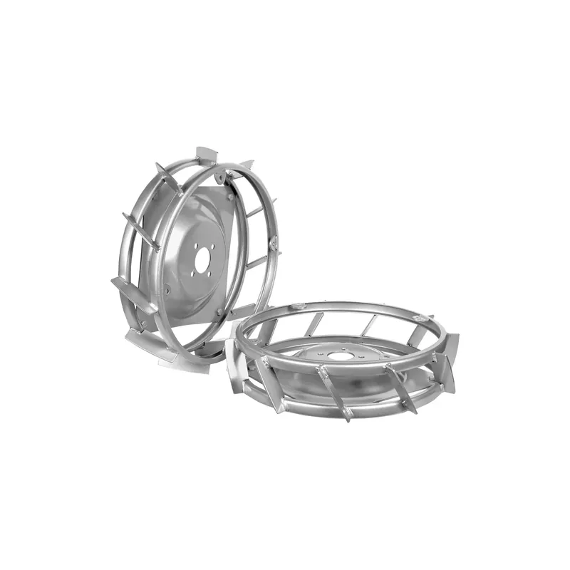 Grillo – Roues métalliques (paire) 46 x 12 cm Achetez Aujourd&rsquo;hui