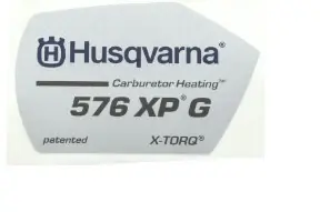 Autocollant 5040941-02 Produit De Marque