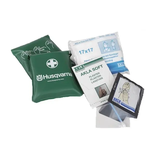Kit premier secours Quantité Limitée