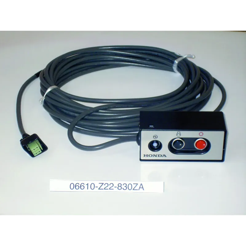 Dernier Modèle Honda – Kit de commande à distance