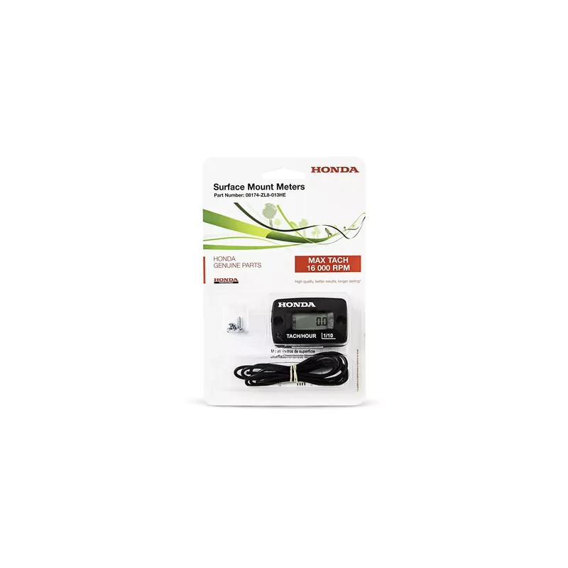 Commander Vite Honda – Horamètre pour toutes les tondeuses HRD ET HXE