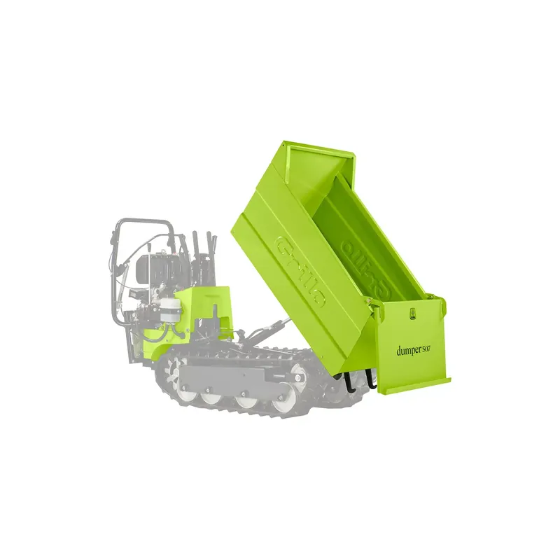 Haute Qualité Grillo Dumper 230 L – Benne