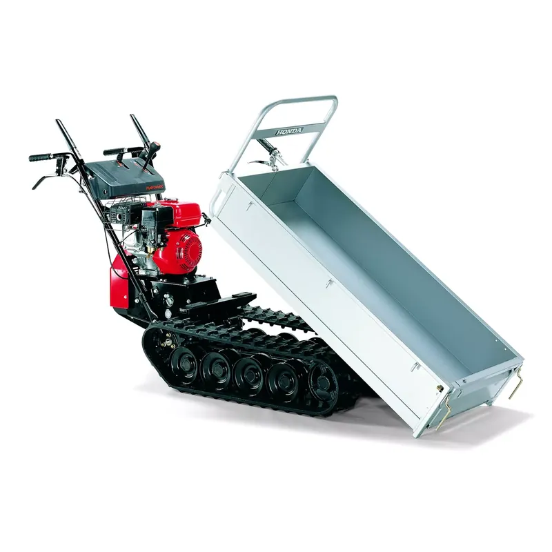 Soldes Honda HP 500 BX – Transporteur à chenille