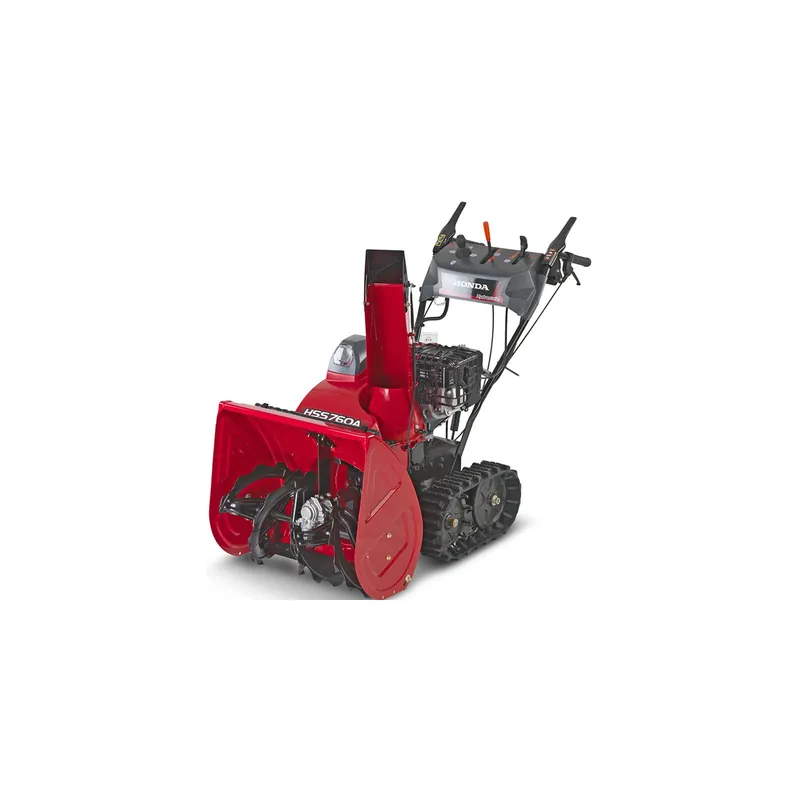 Affaire À Saisir Honda HSS 760 AETD – Fraise à neige