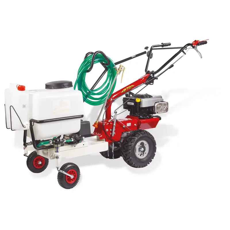 Eurosystems P70 (Briggs & Stratton) – Pack pulvérisateur sur roues Meilleure Vente