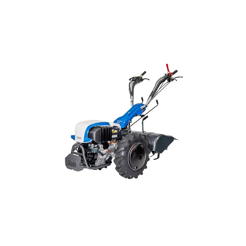 Offre Exclusive Staub Rancher D10 Diesel – Motoculteur avec kit labour