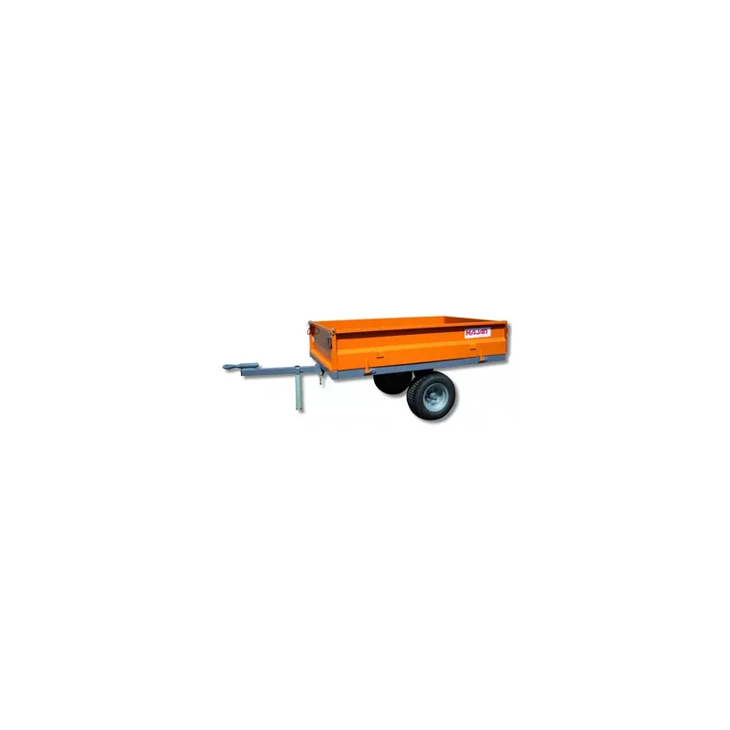 Commander Maintenant Majar RMT700 - Remorque pour microtracteur