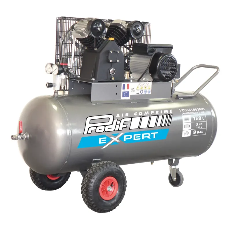 Prodif Expert VC3551503MG - Compresseur Vente Flash