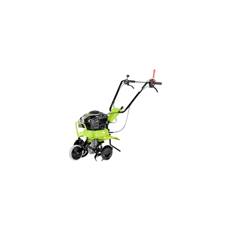 Grillo GZ2 – Motobineuse Dernière Chance
