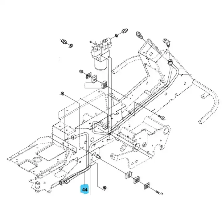 Promotion Tuyau hydraulique