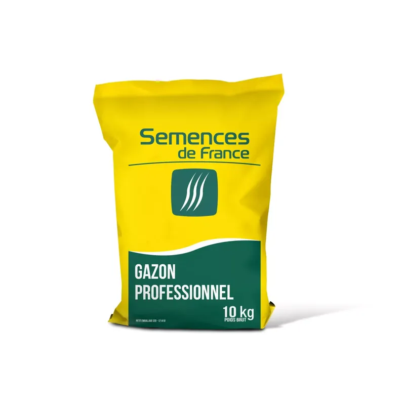 Produit De Marque Semences de France – Gazon pro rustique