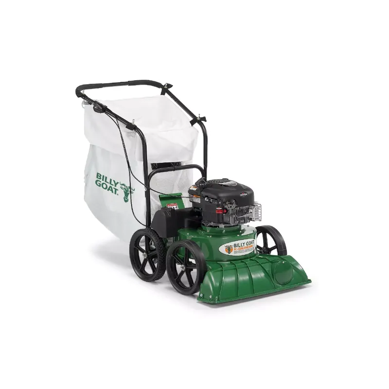 Réduction Billy Goat KV601EU – Aspirateur de feuille et gazon poussé