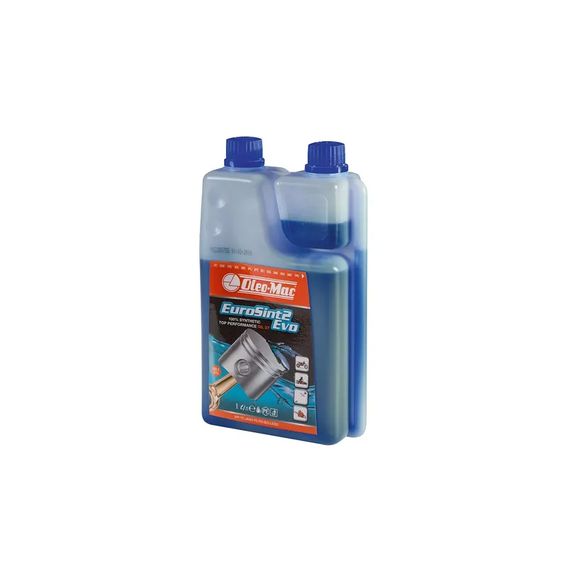 Pas Cher Oleo-mac EUROSINT 2 (1L) – Huile moteur 2 temps