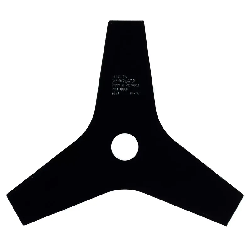Marque Oleo-mac – Lame de débroussailleuse 3 dents