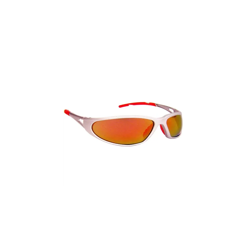 Vente Directe Oleo-mac Freelux argent mirroir rouge – Lunettes