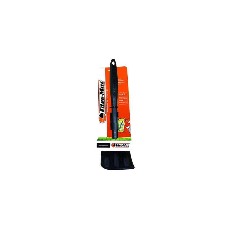 Prix Promo Oleo-mac – Raclettes de nettoyage