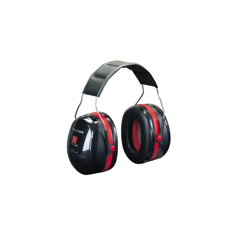 Oleo-mac – Casque anti-bruit 3M Peltor Optime Nouveauté
