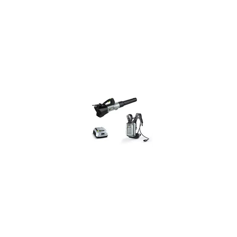 EGO LBX6000E – Pack souffleur à batterie pro Marque