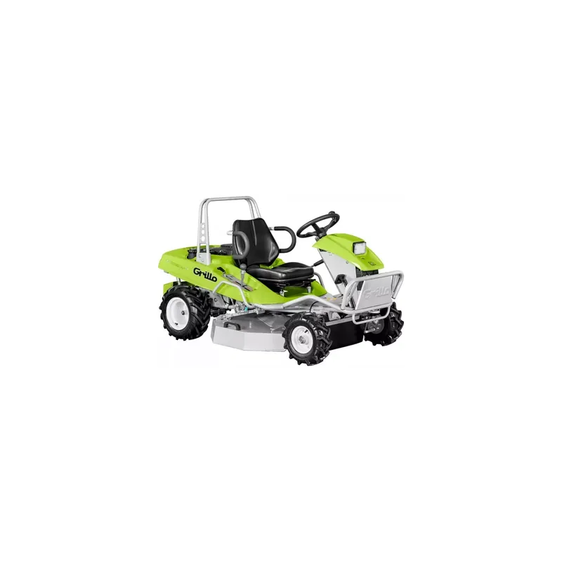 Grillo Climber 7.15 - Débroussailleuse autoportée Promotion