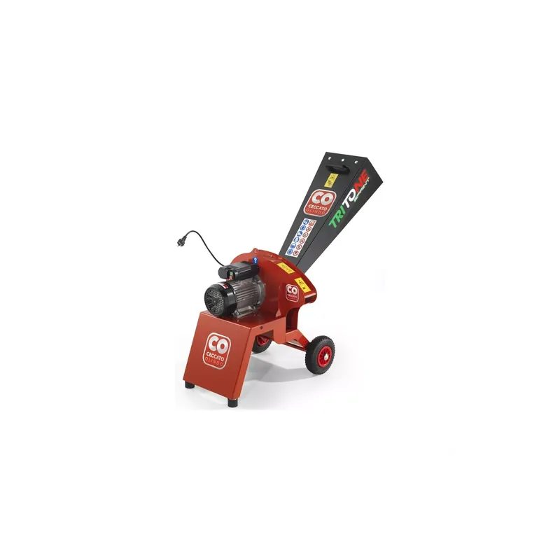 Produit De Marque Ceccato Tritone Sprint Monophasé – Broyeur électrique