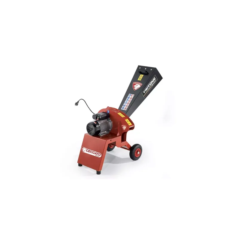 Usine Directe Ceccato Tritone Sprint Triphasé – Broyeur électrique