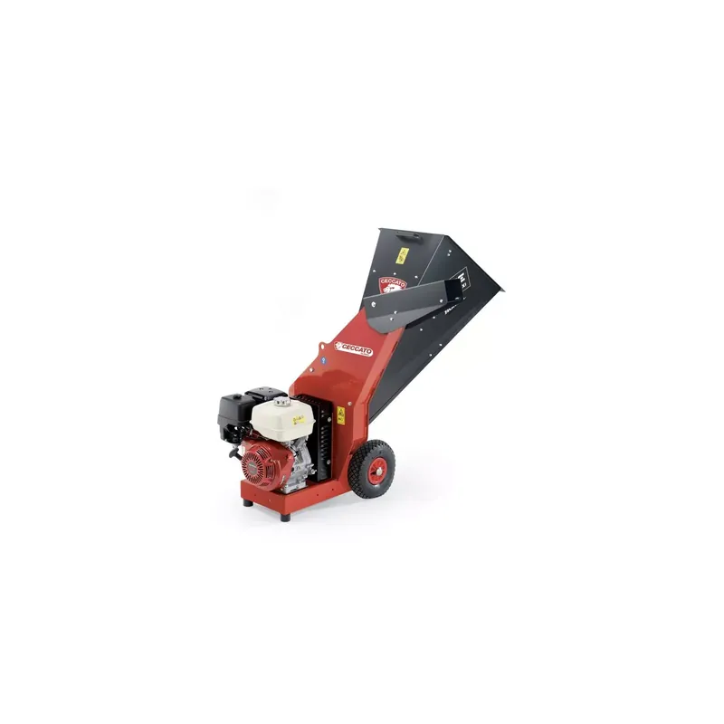 Haute Qualité Ceccato Tritone Maxi – Broyeur thermique démarrage électrique