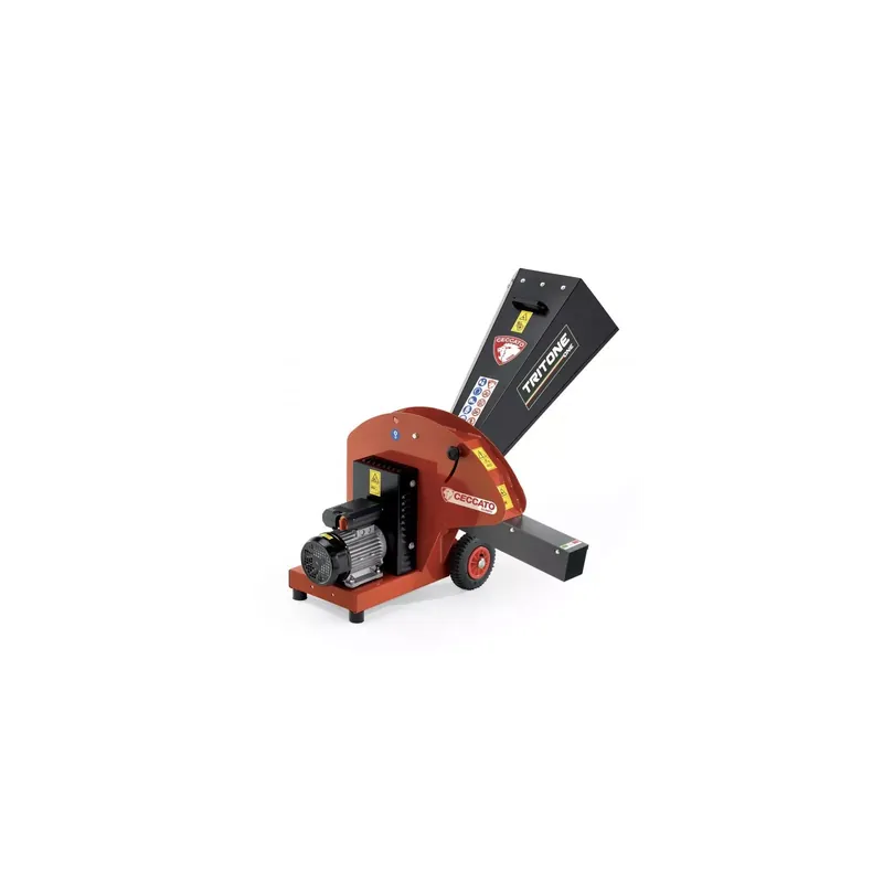 Nouvel Arrivage Ceccato Tritone One Monophasé – Broyeur électrique