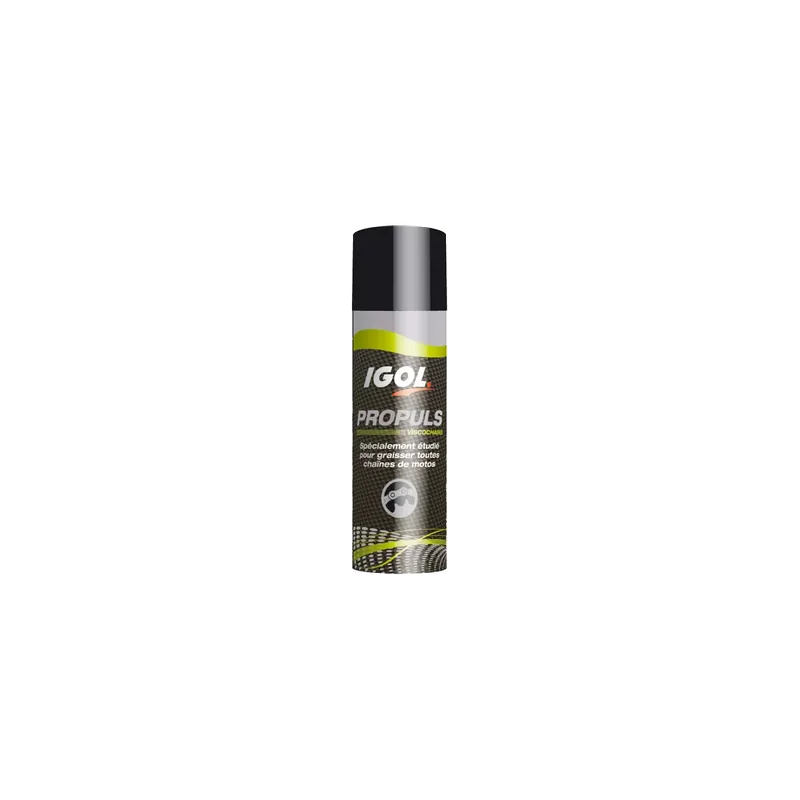Meilleur Prix Igol PROPULS (500ml) – Lubrifiant chaînes