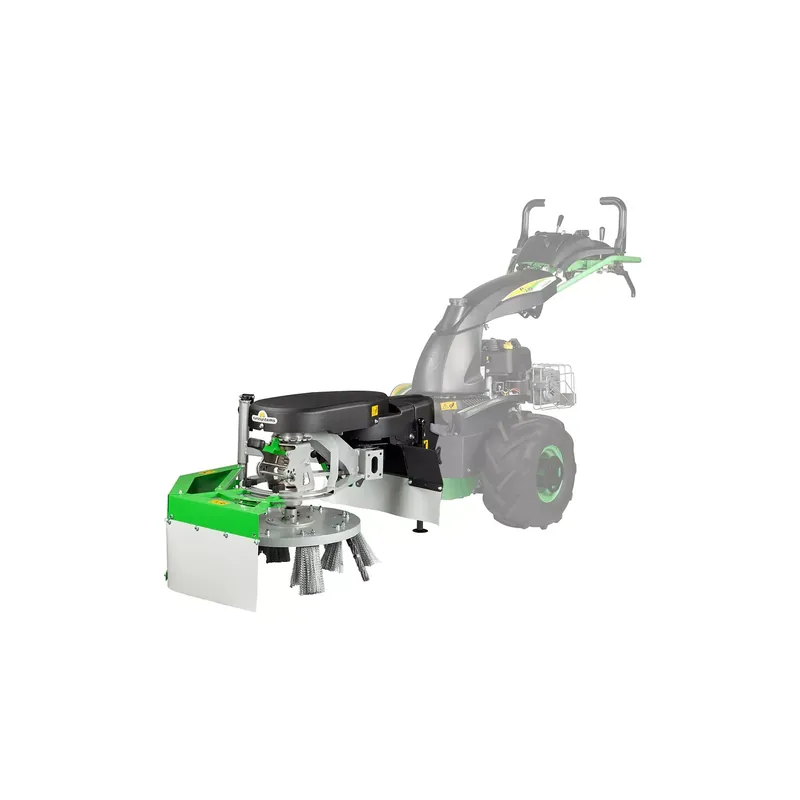 Dernier Modèle Eurosystems 907410700 – Brosse de désherbage pour P130