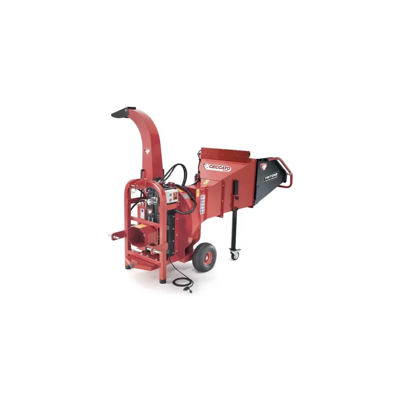 Promotion Saisonnière Ceccato Tritone Super Monster PTO – Broyeur sur prise de force