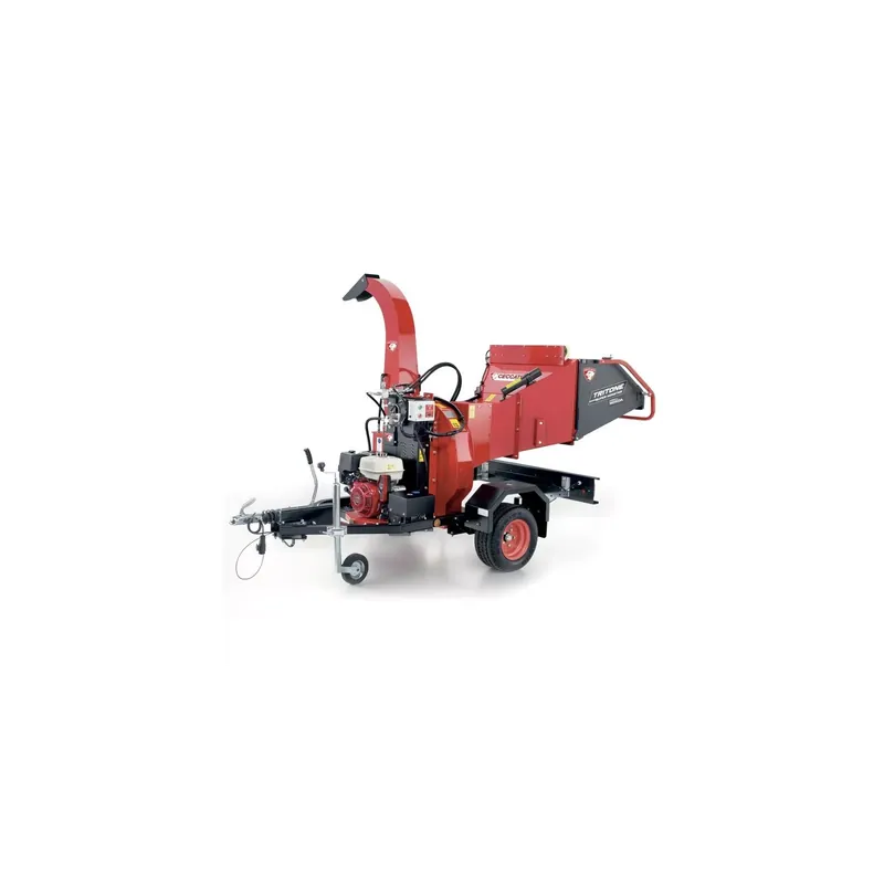 Ceccato Tritone Super Monster GX690 – Broyeur thermique tracté Usine Directe