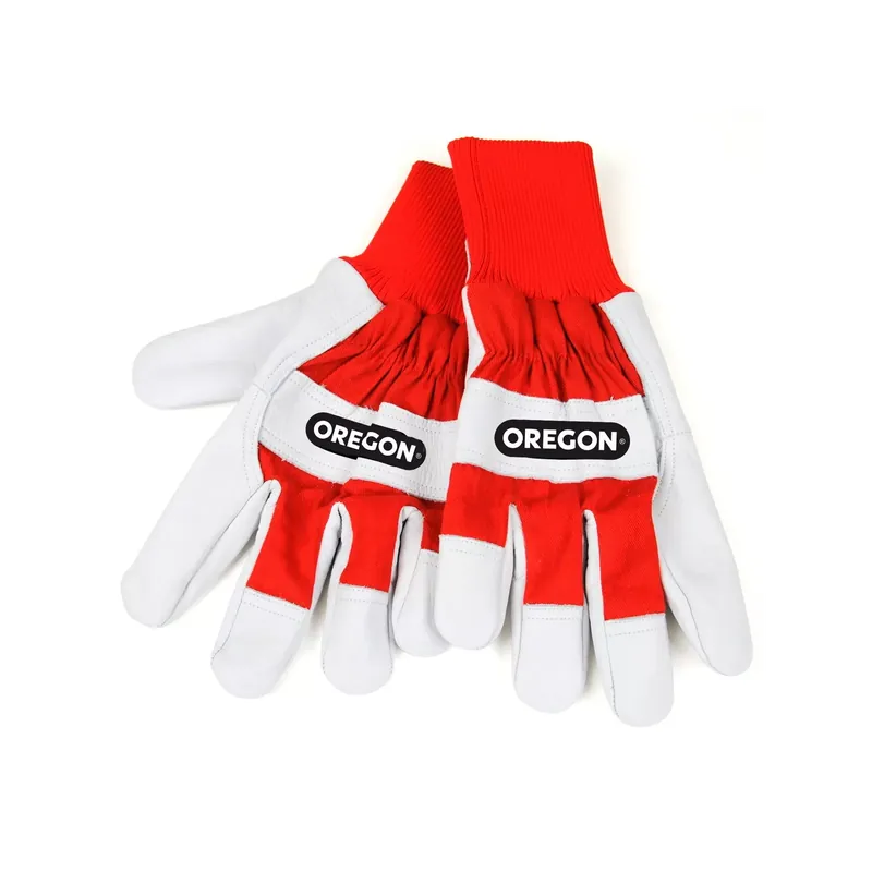Oregon – Gants en cuir et tissu Retour Gratuit