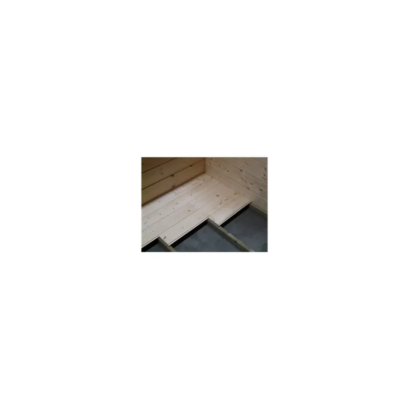 Dernière Chance Solid S8521-1 – Plancher A épaisseur 16 mm pour Abri de jardin