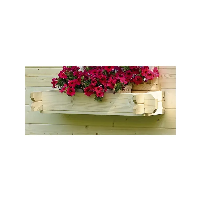 Remise Solid S891-1 – Jardinière