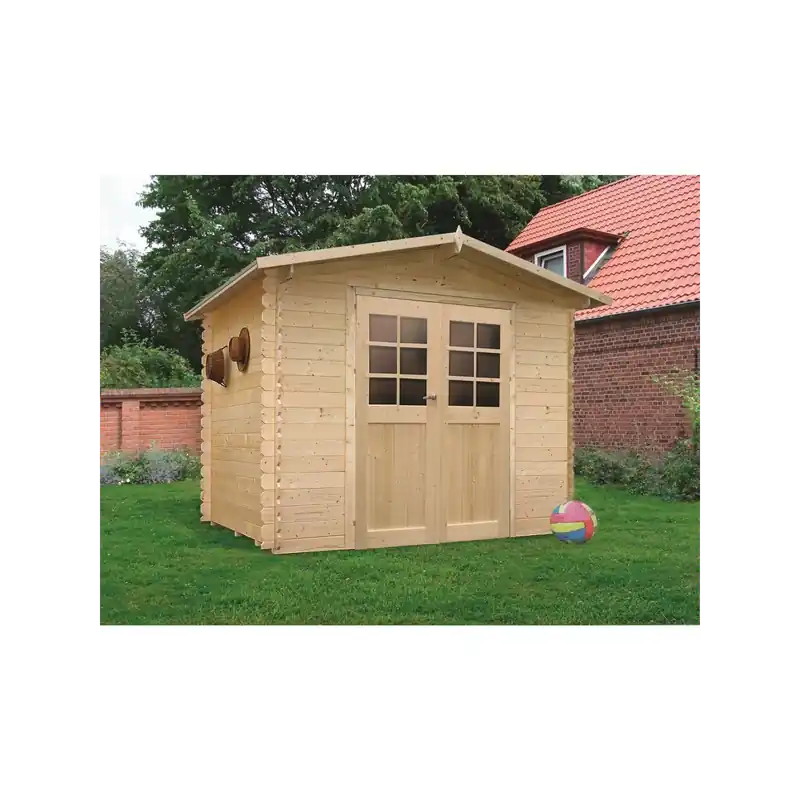 Prix Choc Solid Traditional Amberg S8603 – Abri de jardin
