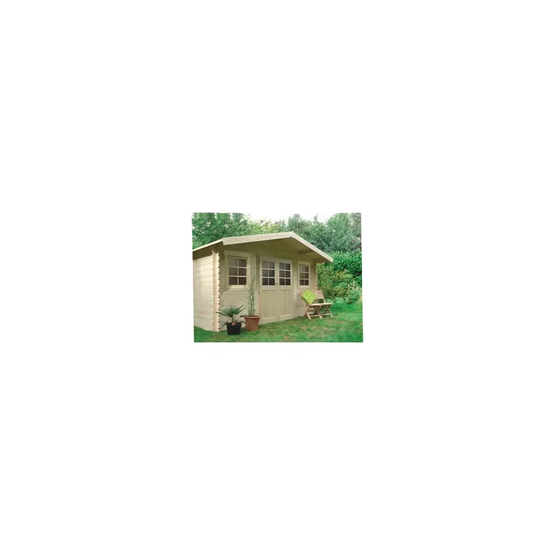 Vente Flash Solid Traditional Dole S8384 – Abri de jardin