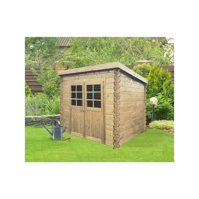 Nouveauté Solid Modern Stendal S8605 – Abri de jardin