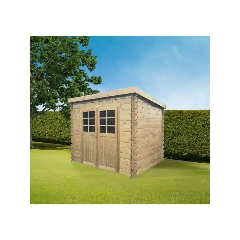 Meilleur Choix Solid Modern Jena S8607 – Abri de jardin