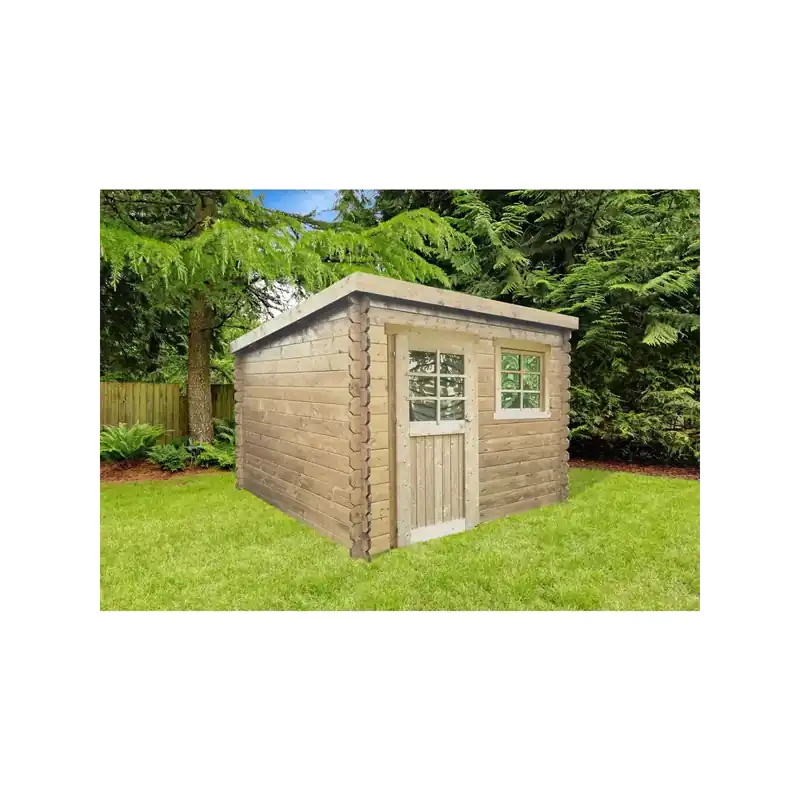 Nouveauté Solid Modern Nevers S8332 – Abri de jardin